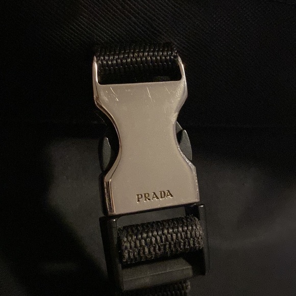 PRADA Tessuto Messenger Bag - Picture 9 of 16